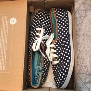 Polka Dot Ked’s